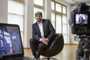 Fotograf Johannes Vogt Mannheim